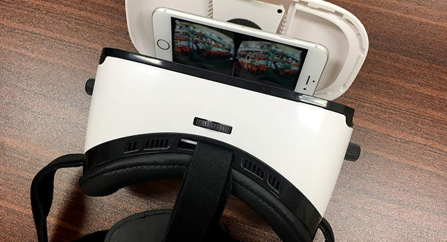 VRゴーグル購入